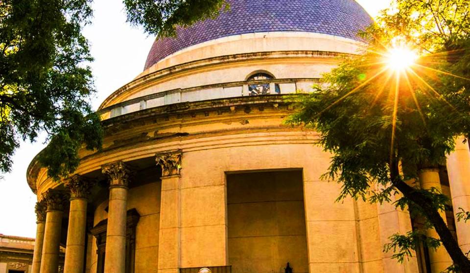 Buenos Aires has its own Roman Pantheon—it inspired Sábato, and you can explore it for free