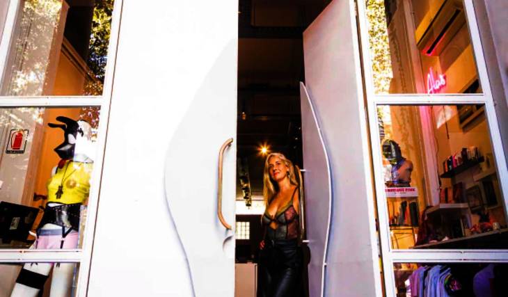 El mejor sex shop del mundo es argentino y está en Buenos Aires: Tiene experiencias inmersivas, talleres y hasta galería de arte