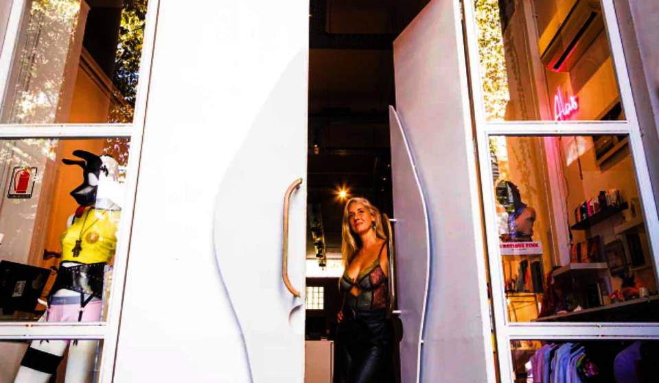 The world’s best sex shop is Argentine and is located in Buenos Aires: It offers immersive experiences, workshops, and even an art gallery