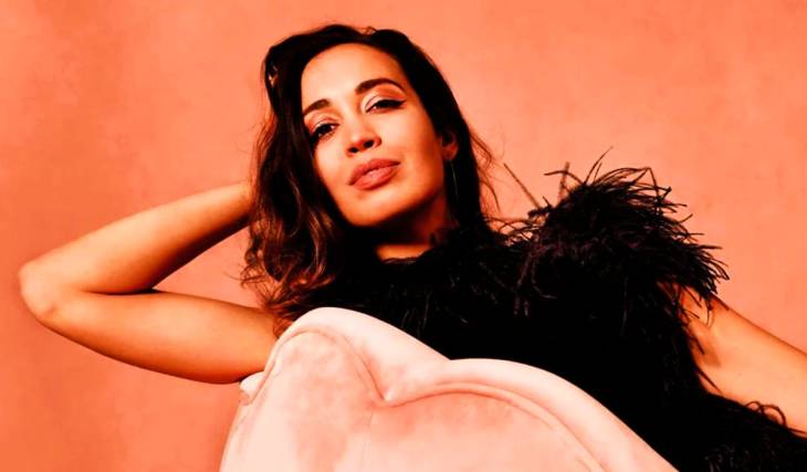 Nadine Sierra, una de las grandes voces de la lírica internacional, en una participación especial en Colección AMALITA