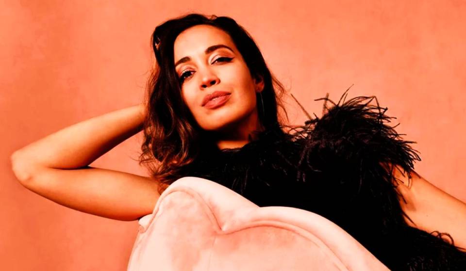Nadine Sierra, una de las grandes voces de la lírica internacional, en una participación especial en Colección AMALITA