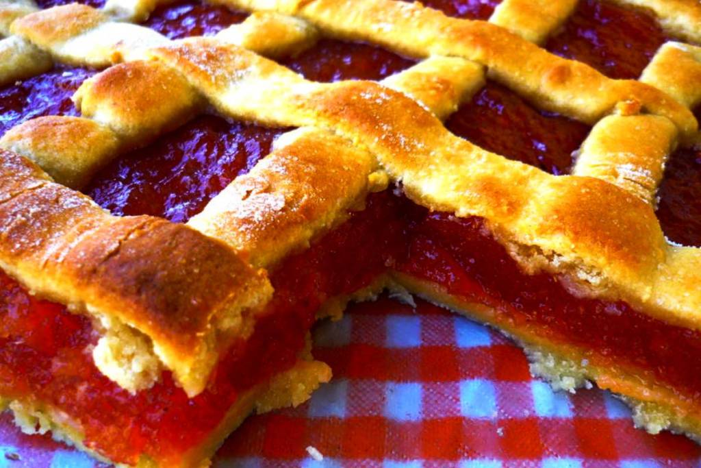 fiesta de la pastafrola