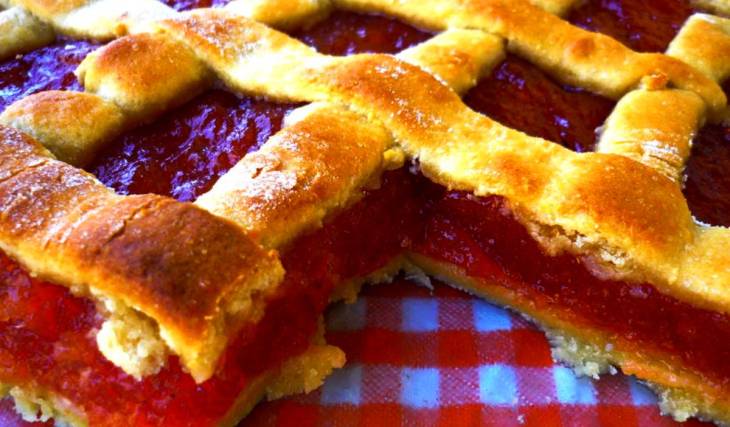 Dulce de leche, batata o membrillo:  Cómo llegar al pueblo a 2hs de Buenos Aires que festeja la Fiesta de la Pastafrola