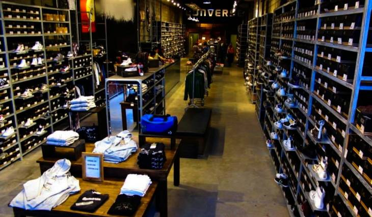 De Barracas a Villa Crespo: los tres outlets de Converse para ahorrar y comprar zapatillas y ropa deportiva sin gastar de más