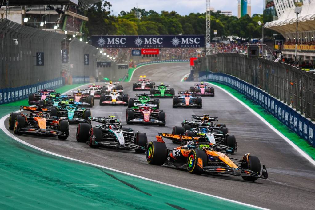 calendario formula 1 2027