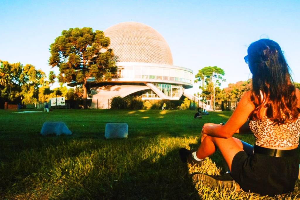 spring festival buenos aires planetarium
