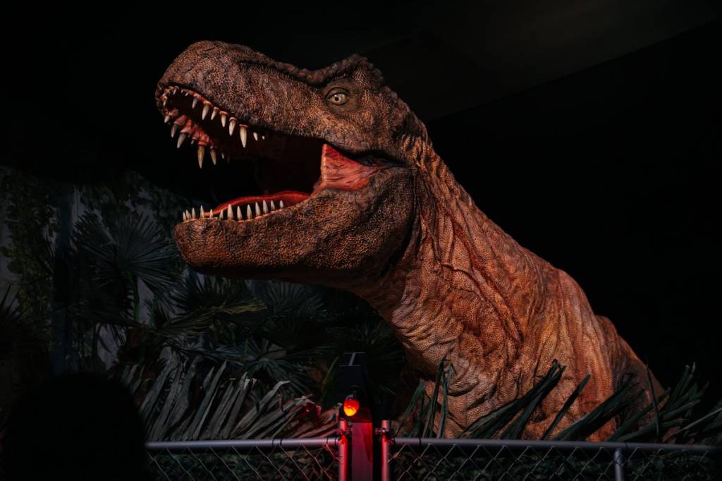 jurassic world buenos aires