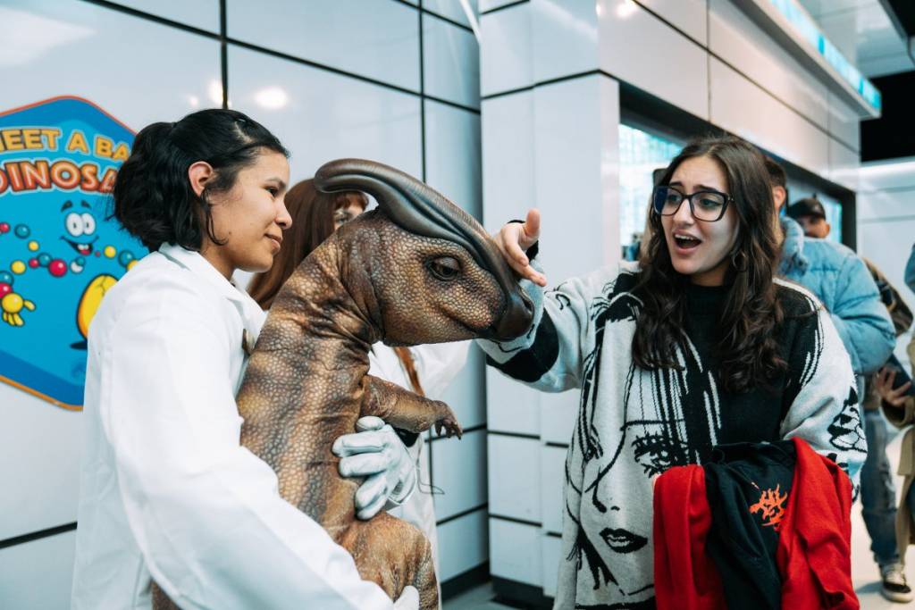 jurassic world en buenos aires