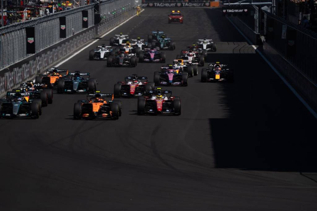 Formula 1 Spain tickets