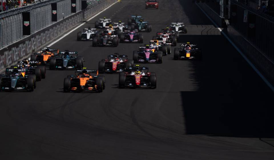 Arrancó la venta de entradas para el FORMULA 1 LENOVO GRAN PREMIO DE ESPAÑA 2027