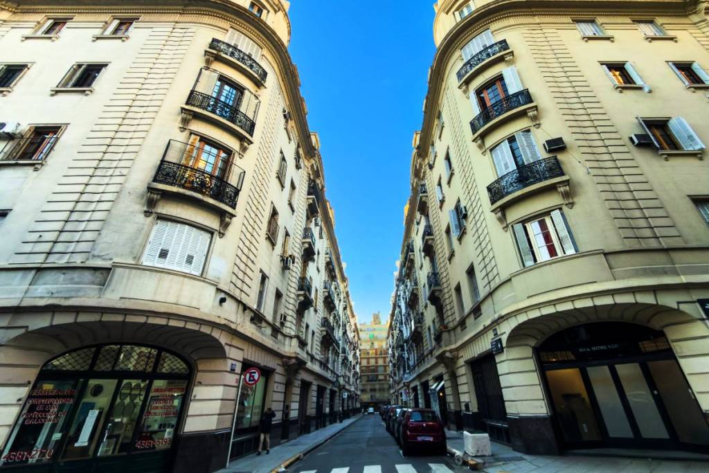 visita pasaje parisino en buenos aires