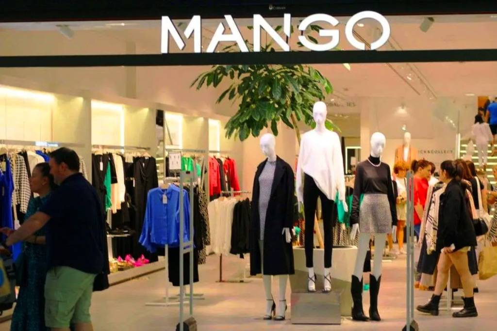 locales mango en Buenos Aires