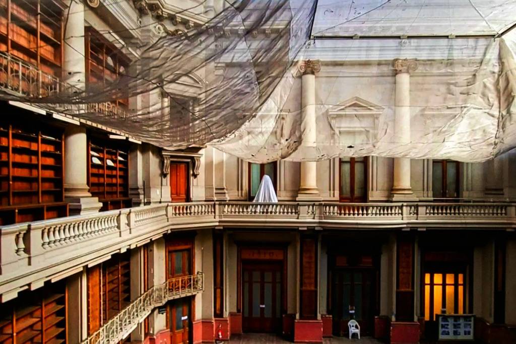Borges Book Fair Buenos Aires