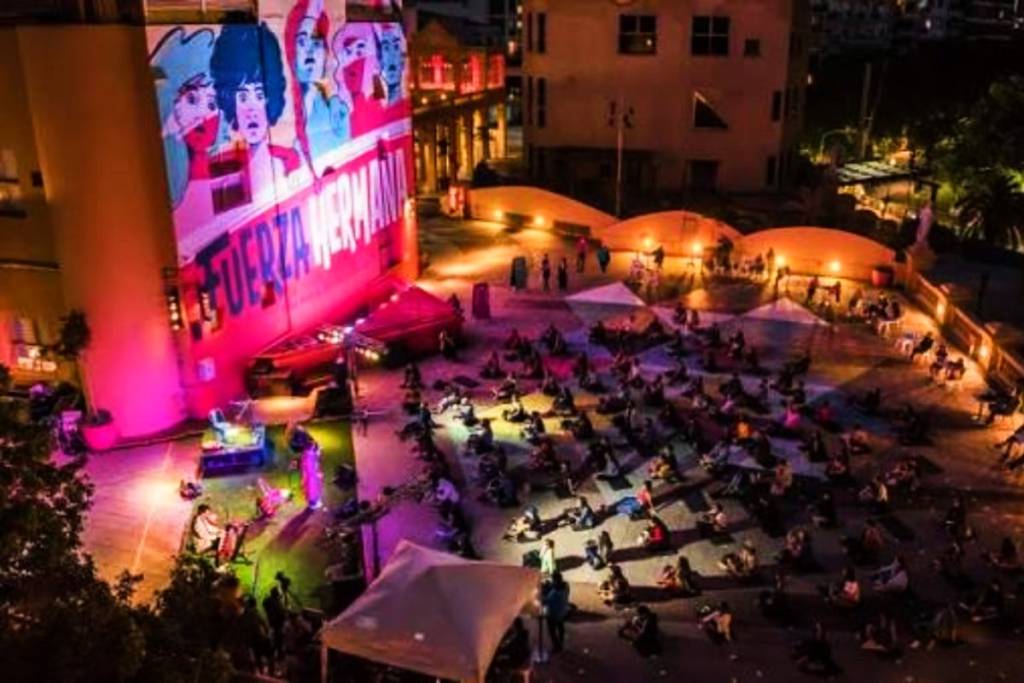 free concerts, Argentine rock, Buenos Aires