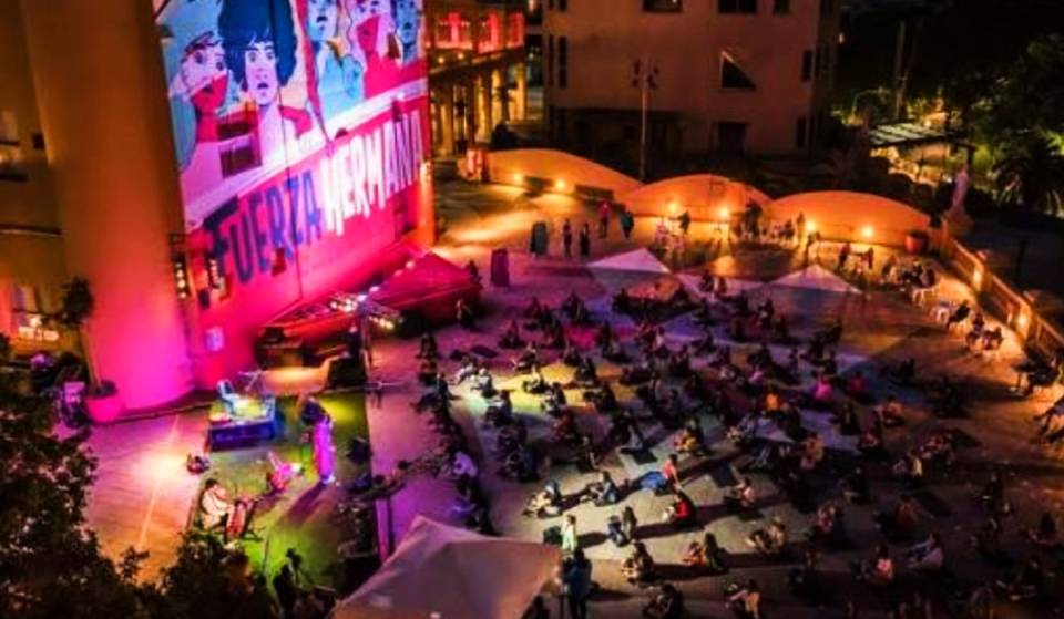 Charly, Spinetta, Ruben Rada y Los Redondos gratis suenan gratis y al aire libre en un ciclo de conciertos los viernes de octubre