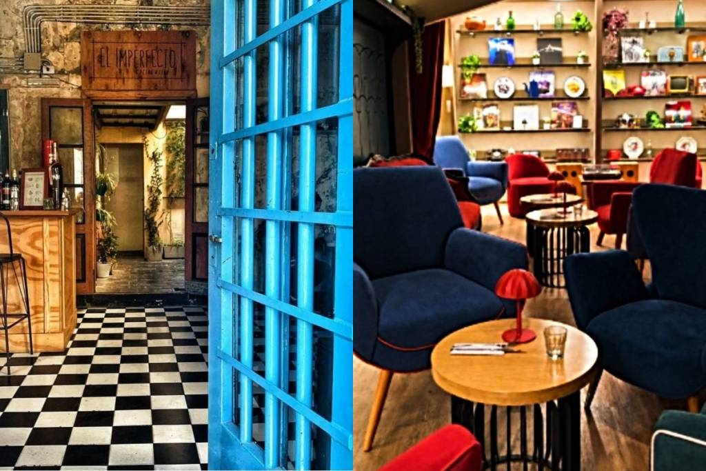 restaurantes no pretenciosos en Palermo