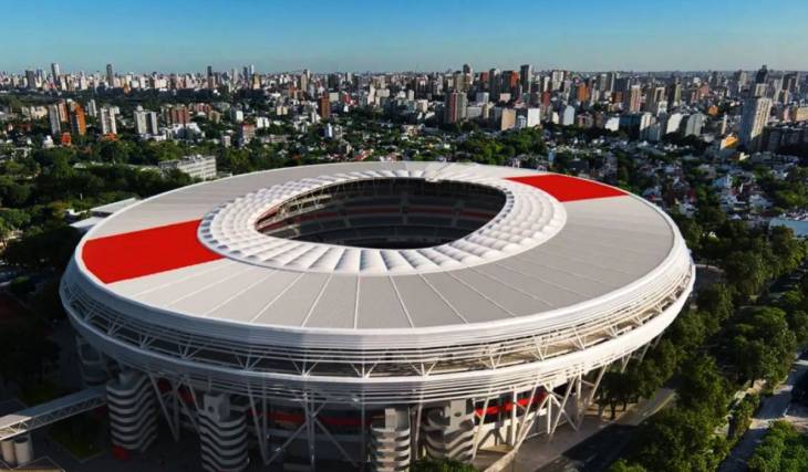 Despedida de Messi en River: Los cortes de calle, el Fan Fest y cómo moverte por Núñez sin estrés