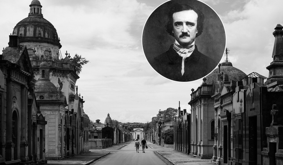 La Buenos Aires gótica de Edgar Allan Poe: 5 lugares imperdibles entre el mito de Rufina Cambaceres en Recoleta y los túneles ocultos de San Telmo