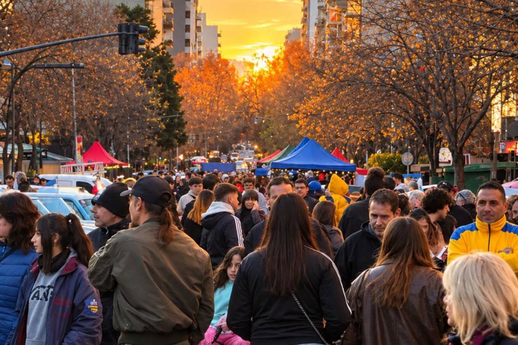 Japanese festival Buenos Aires