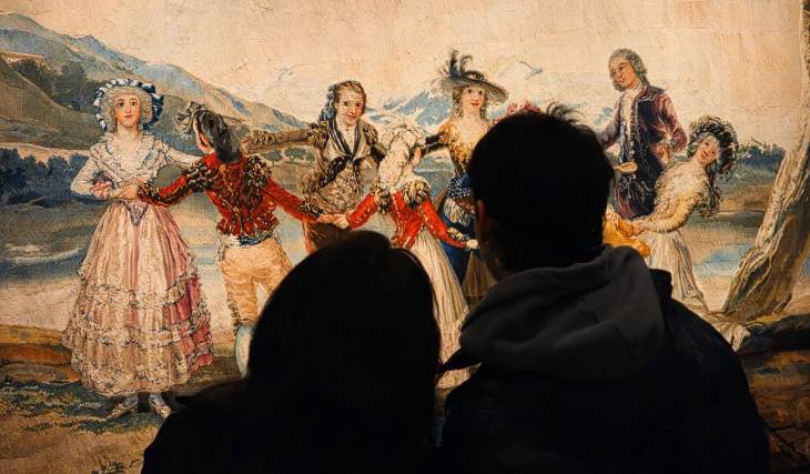 Dos obras maestras de Goya por primera vez en Argentina: Cuál es museo de Buenos Aires donde podés visitarlas gratis