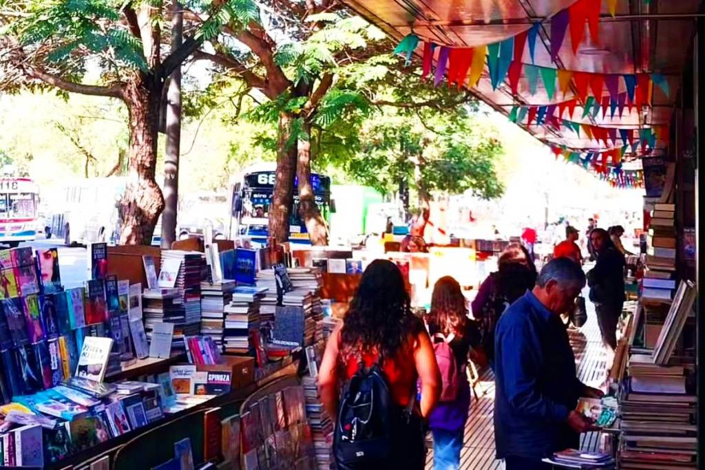 book fair deals Buenos Aires