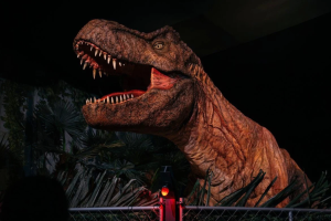 Últimos días: Este parque de 16 hectáreas a 30 minutos de CABA te transporta a Jurassic World con dinos de la peli en tamaño real