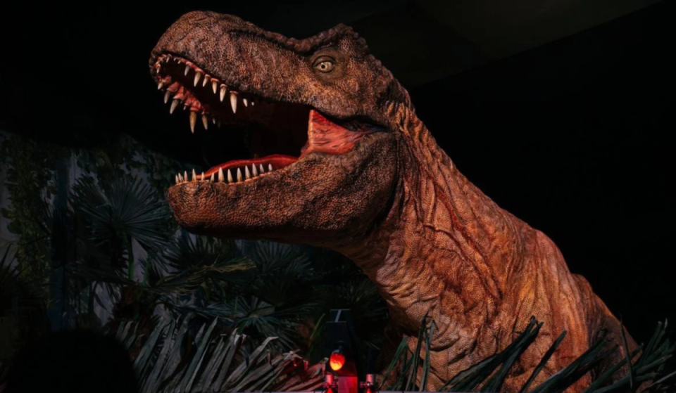 Últimos días: Este parque de 16 hectáreas a 30 minutos de CABA te transporta a Jurassic World con dinos de la peli en tamaño real