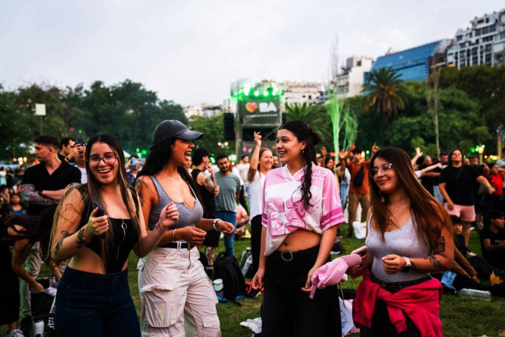 festival floralis buenos aires