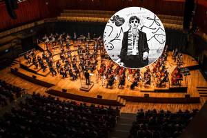 Más de 100 músicos en escena en un homenaje sinfónico y gratuito a Charly García: Dónde y Cómo reservar
