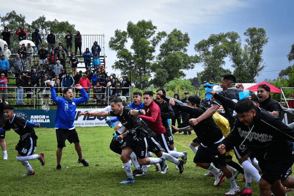 Copa Potrero.