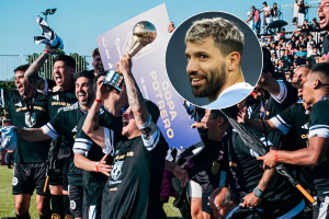 La Copa Potrero del Kun Agüero vuelve a Buenos Aires con 40 equipos de barrio y 350,000 dólares en juego: cuándo y dónde se juega el torneo