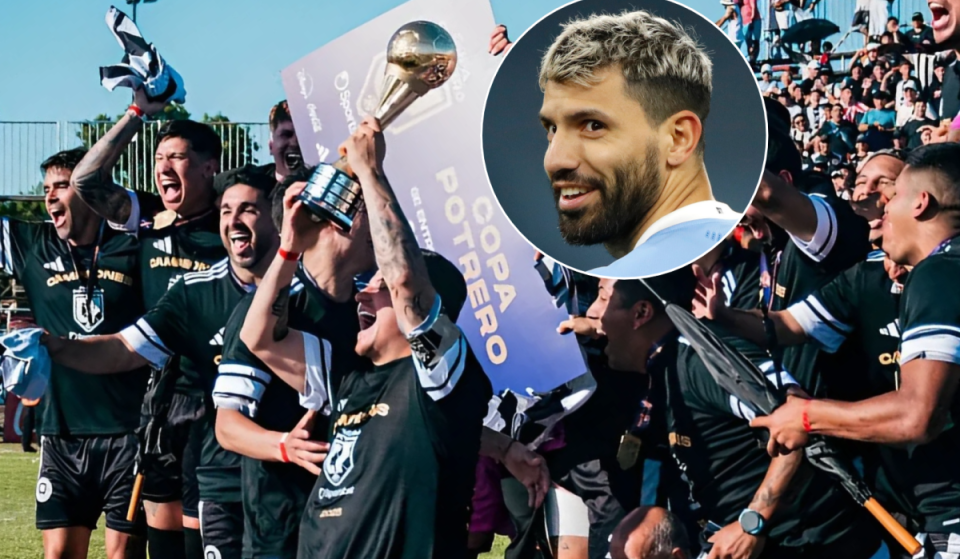 La Copa Potrero del Kun Agüero vuelve a Buenos Aires con 40 equipos de barrio y 350,000 dólares en juego: cuándo y dónde se juega el torneo