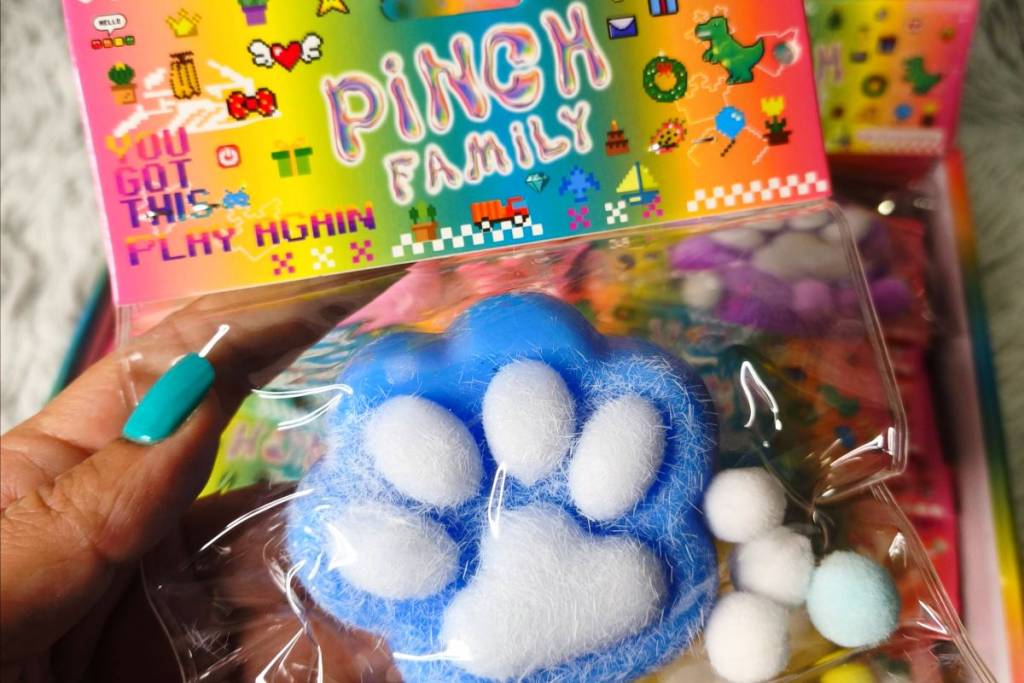 juguete squishy