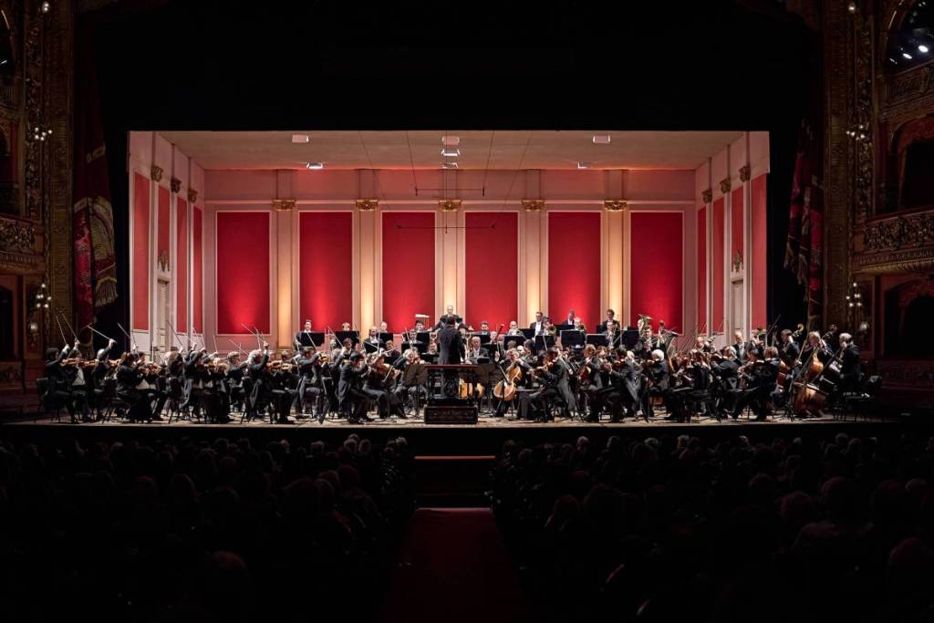 Solo hoy: el Teatro Colón transmite gratis el último concierto de la Filarmónica de Berlín en Buenos Aires tras 26 años de ausencia