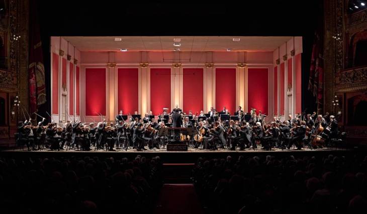 Solo hoy: el Teatro Colón transmite gratis el último concierto de la Filarmónica de Berlín en Buenos Aires tras 26 años de ausencia