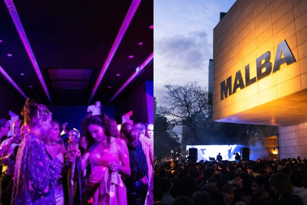 fiesta aniversario malba