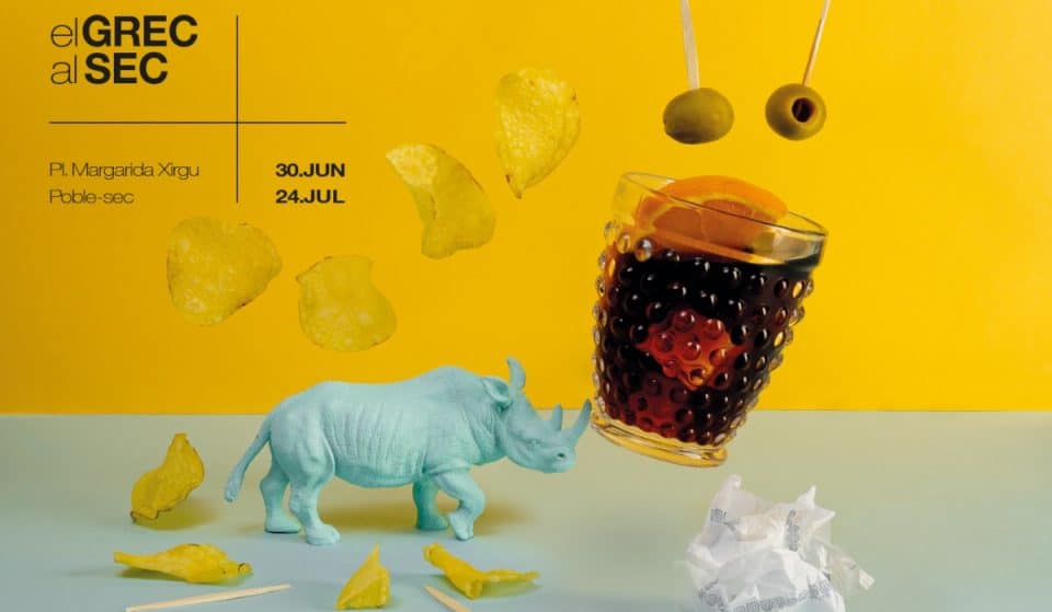 El Grec estrena nuevo festival gastronómico en Poble Sec