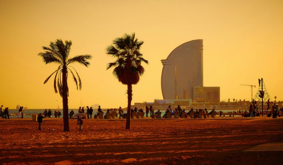 8 datos que no sabías sobre la Barceloneta