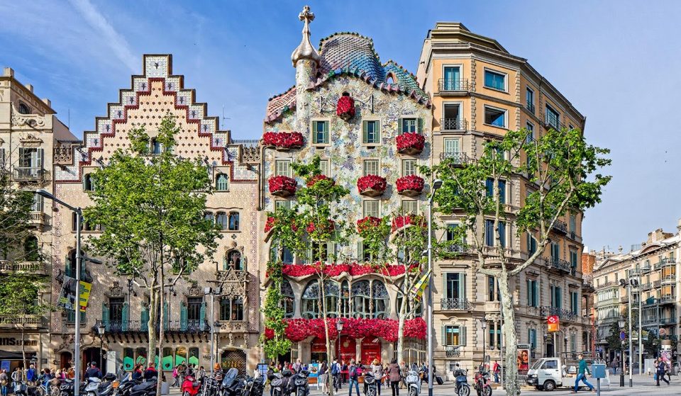 5 curiosidades que quizás desconocías de la Casa Batlló