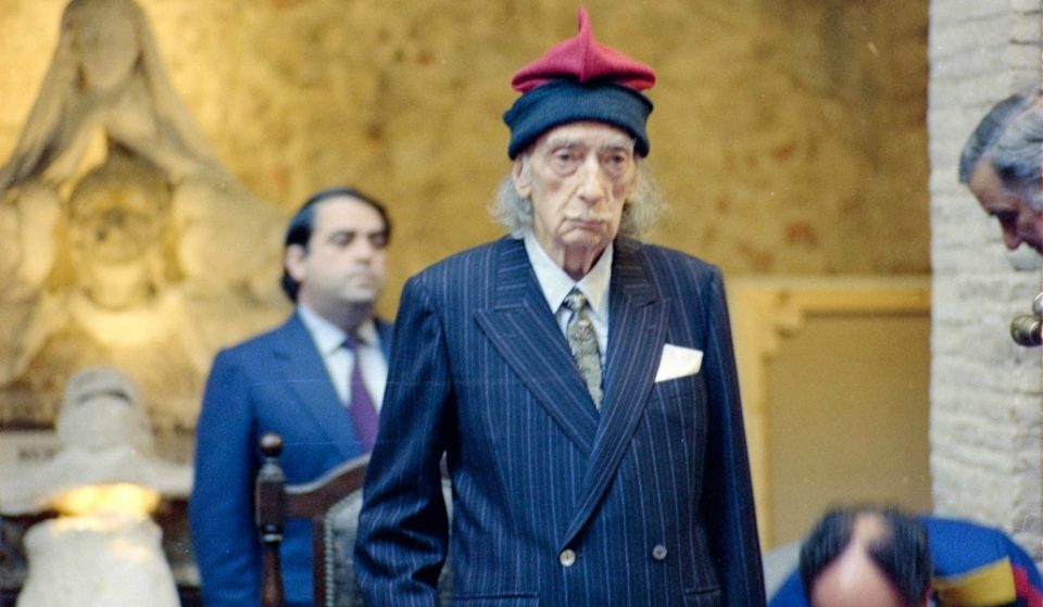 Una jueza ordena exhumar el cadáver de Dalí por una prueba de paternidad