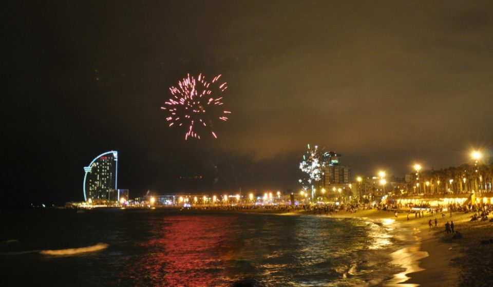 Los planes más desconocidos de la noche de Sant Joan en Barcelona