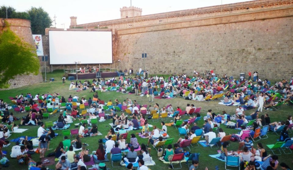 5 Planes alternativos para disfrutar del cine de Barcelona este verano