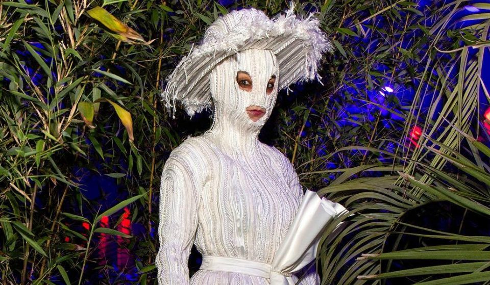 Los looks más rompedores: Flora y fauna del Sónar 2017