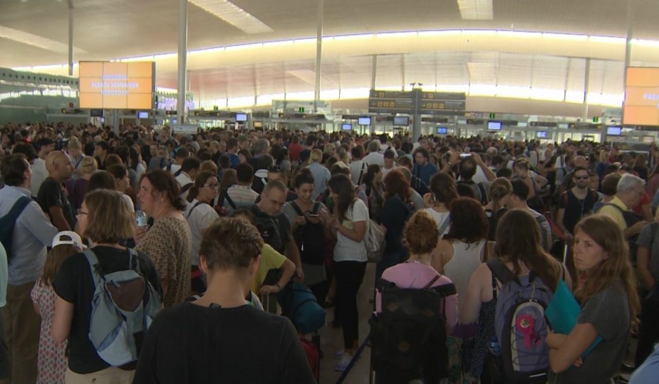 Los trabajadores de Eulen volverán a la huelga el 8 de septiembre