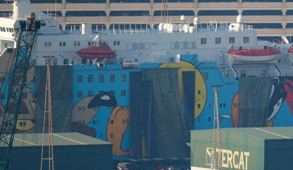 #FreePiolin, las reacciones en twitter ante lo nuevo del barco de moda