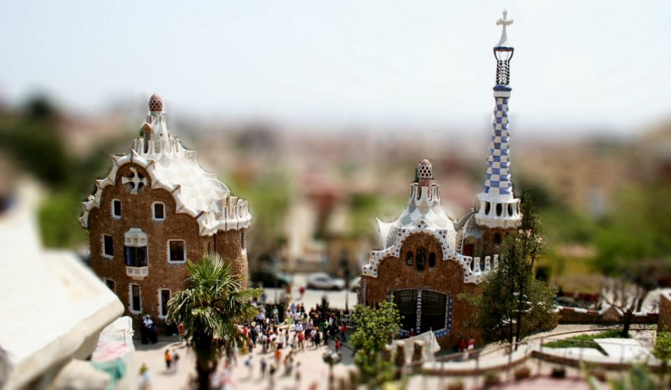 10 fotos de Barcelona que no parecen reales