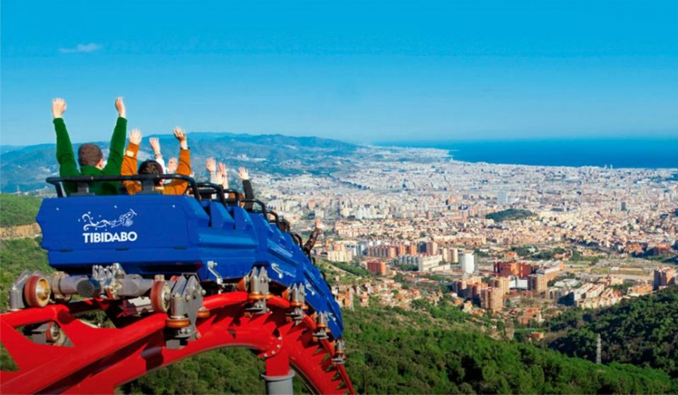 El mejor lugar de Barcelona para volver a ser un niño