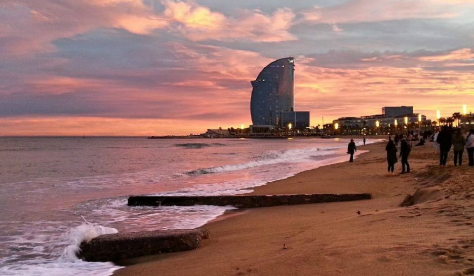 «Ella és poderosa, Barcelona té molt poder»: el emocionante vídeo del desconfinamiento