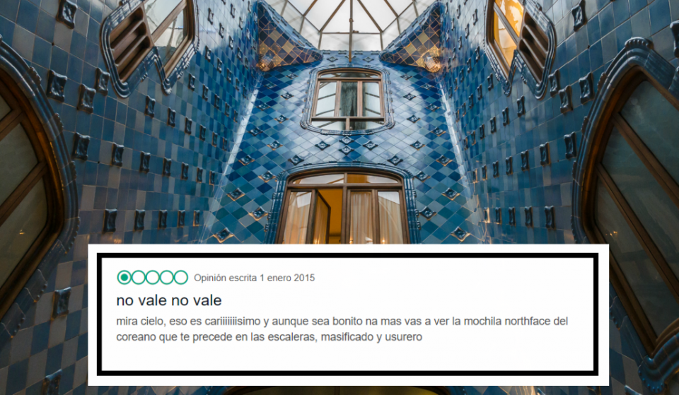 Los comentarios más absurdos de internet sobre la Casa Batlló