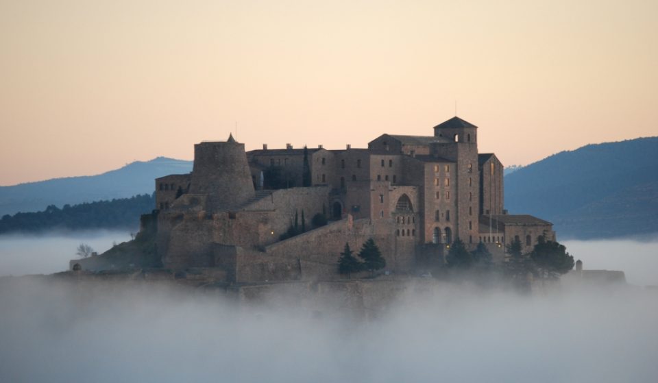 Cardona, el pueblo de los Reyes sin Corona